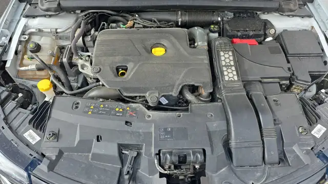 Renault Talisman view 15