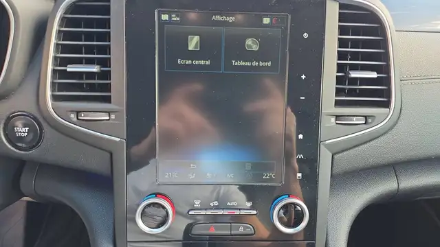 Renault Talisman view 13