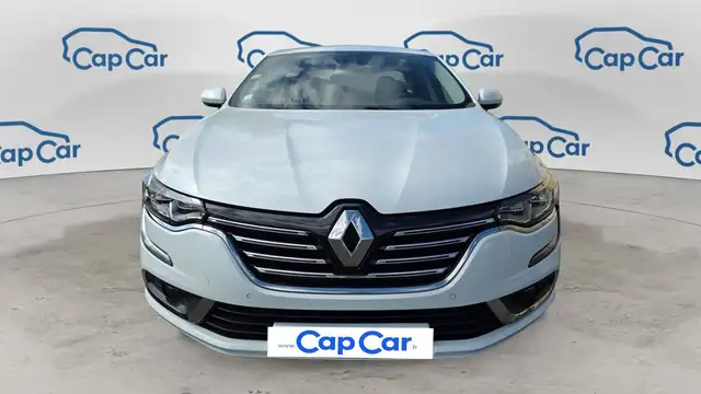 Renault Talisman view 5