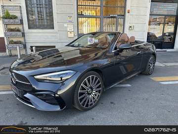 AMG Line Advanced CLE 220 D MHEV