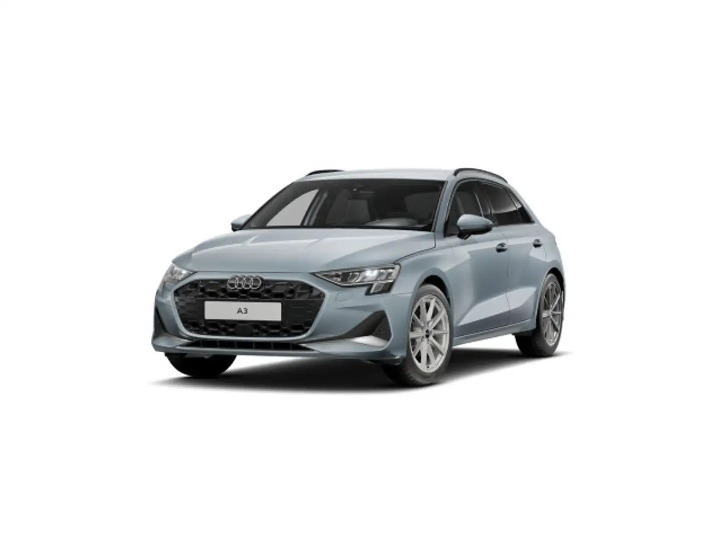 Audi A3 35 TDI advanced S tronic NAVI/SONOS Grau - 2