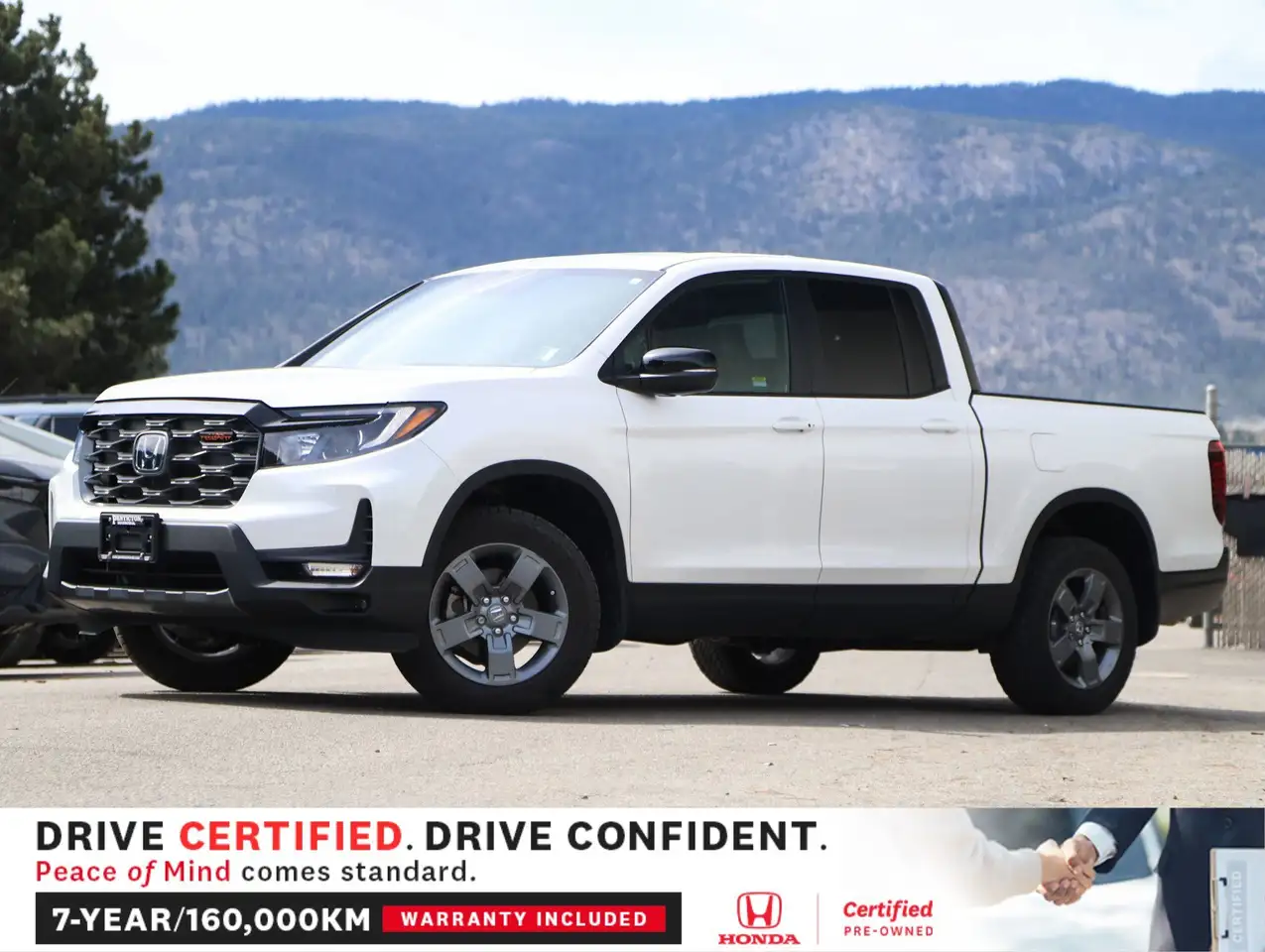 2025 Honda Ridgeline