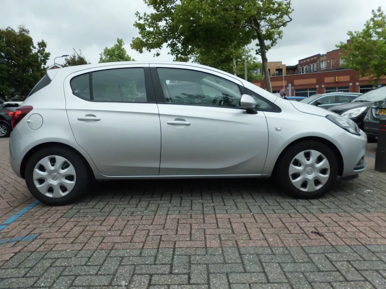 Opel Corsa-e