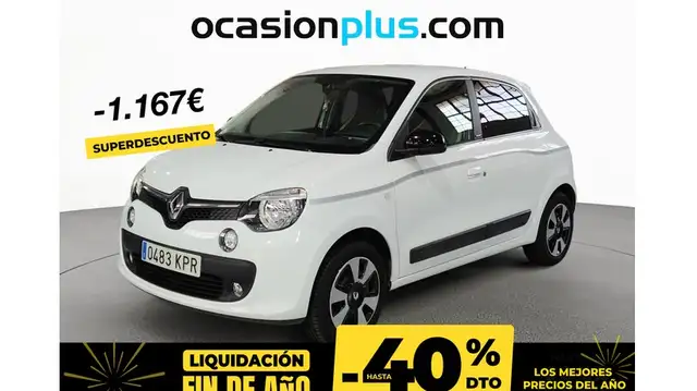 Renault Twingo TCe Energy S&S Zen 66kW