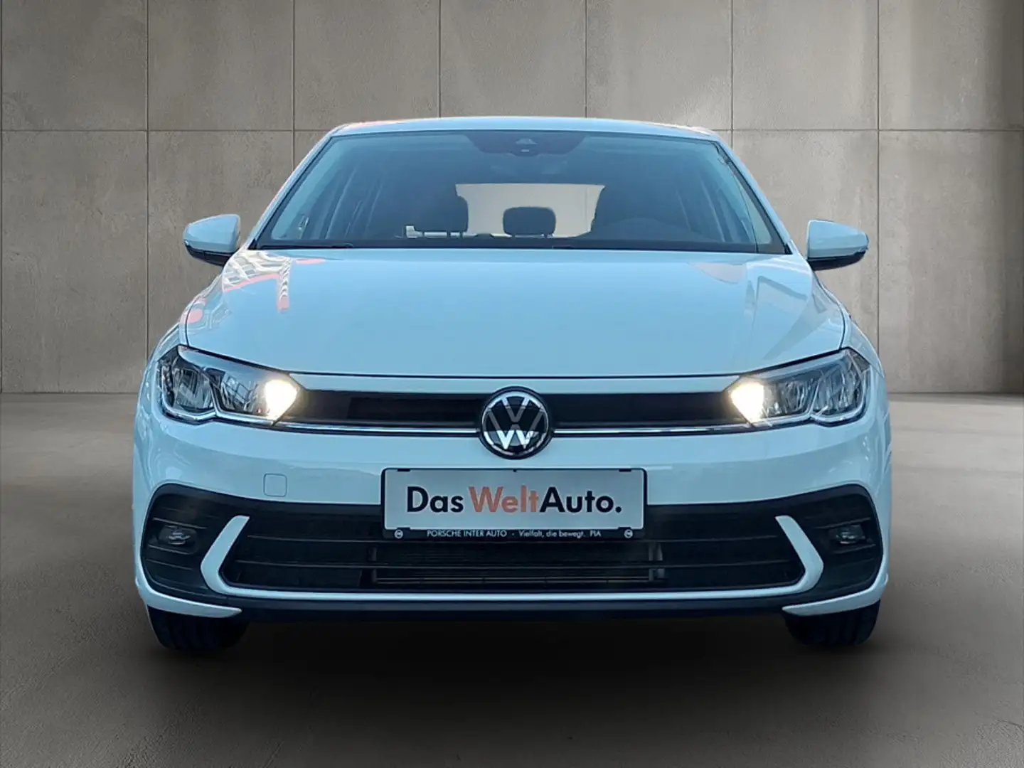 Volkswagen Polo 4Me Weiß - 2