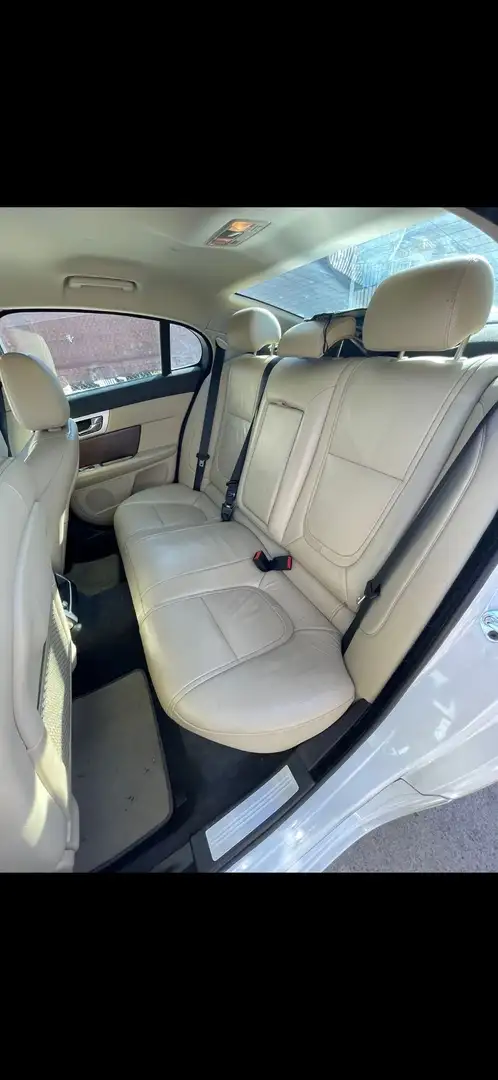 Jaguar XF Sportbrake 2.2 Diesel Premium Luxury Aut. Blanco - 2