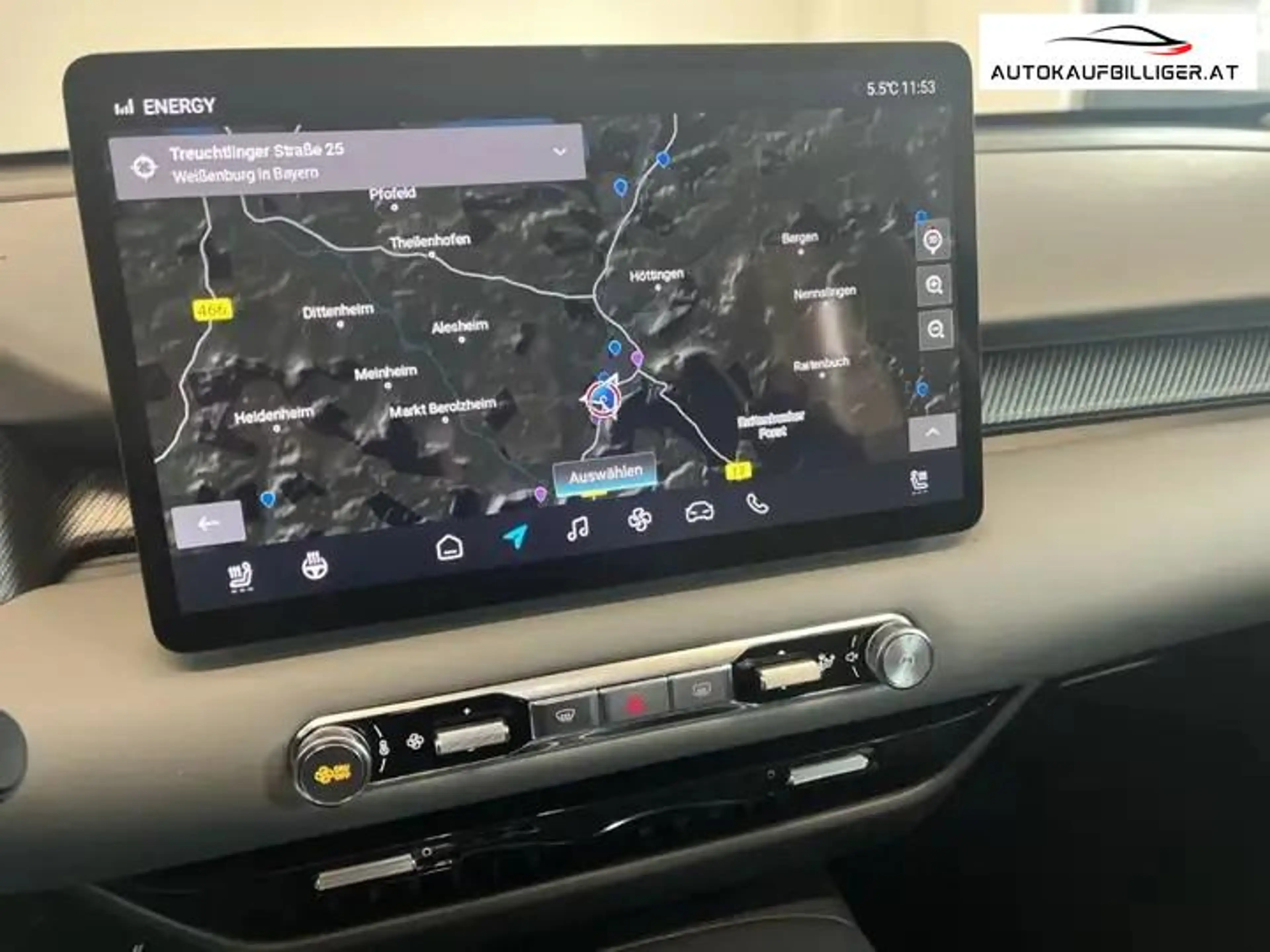 MG MGS5 EV S5 Comfort Standard Range — photo 4