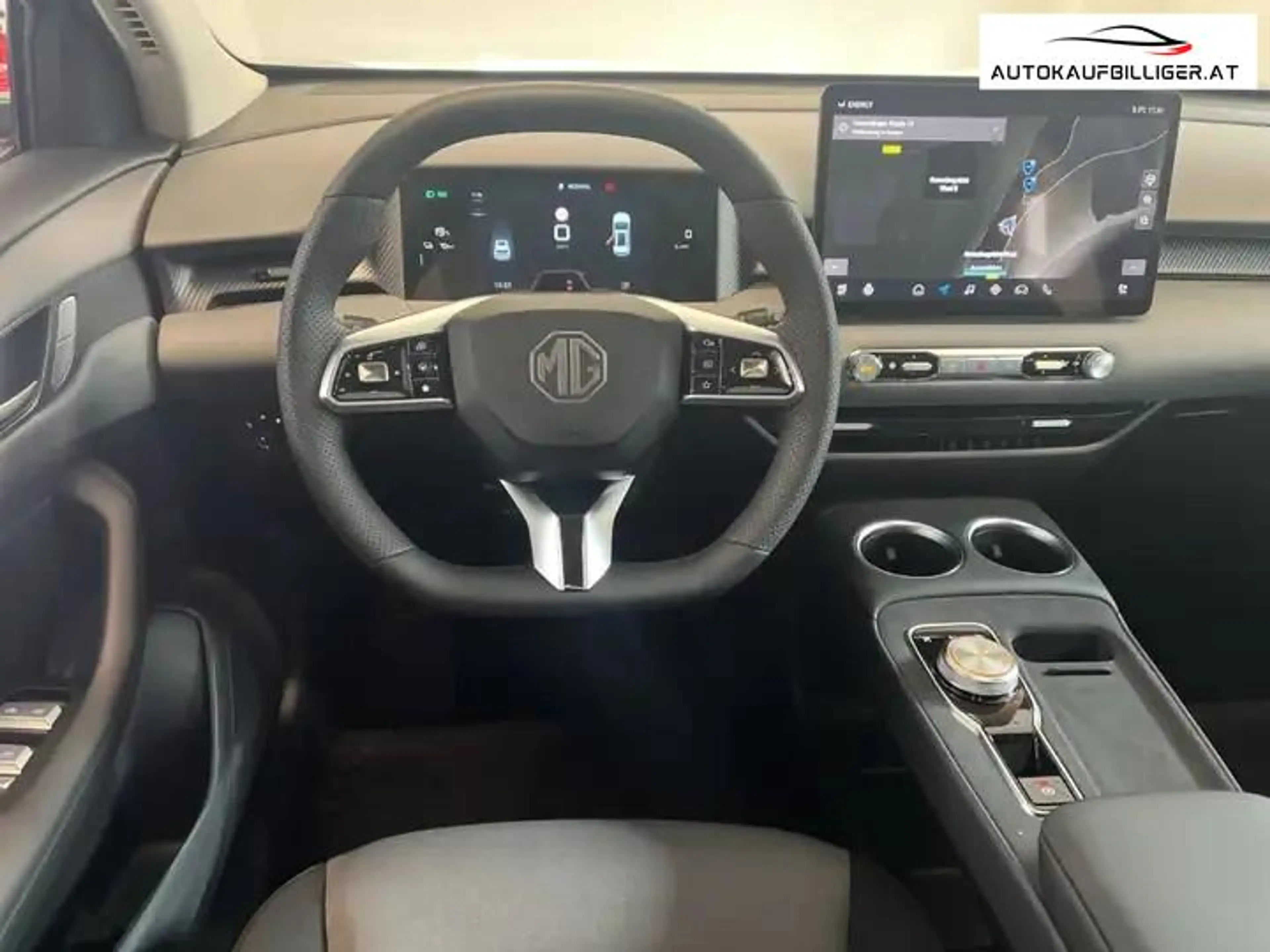 MG MGS5 EV S5 Comfort Standard Range — photo 3
