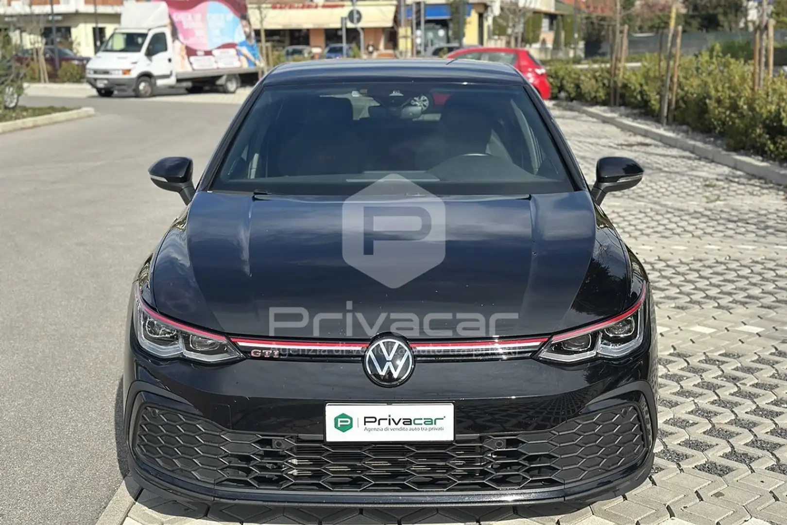 Volkswagen Golf GTI Golf GTI bollo pagato garanzia matrix winter pack Negro - 2