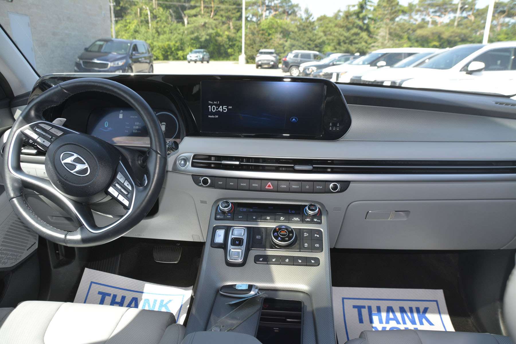 2024 Hyundai Palisade