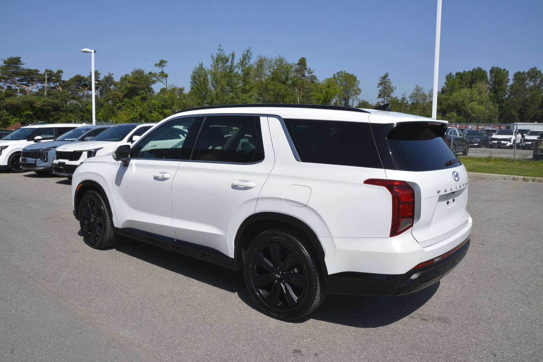 2024 Hyundai Palisade