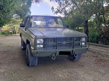 K5 NATO CUCV