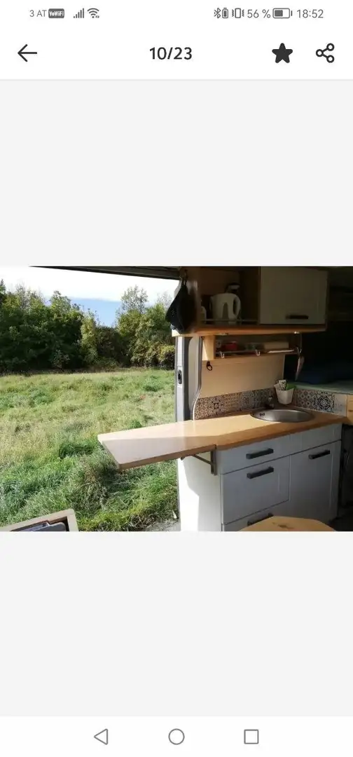 Renault Master Master Silber - 2