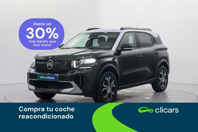 Citroen C3 Aircross Turbo S&S Plus 100