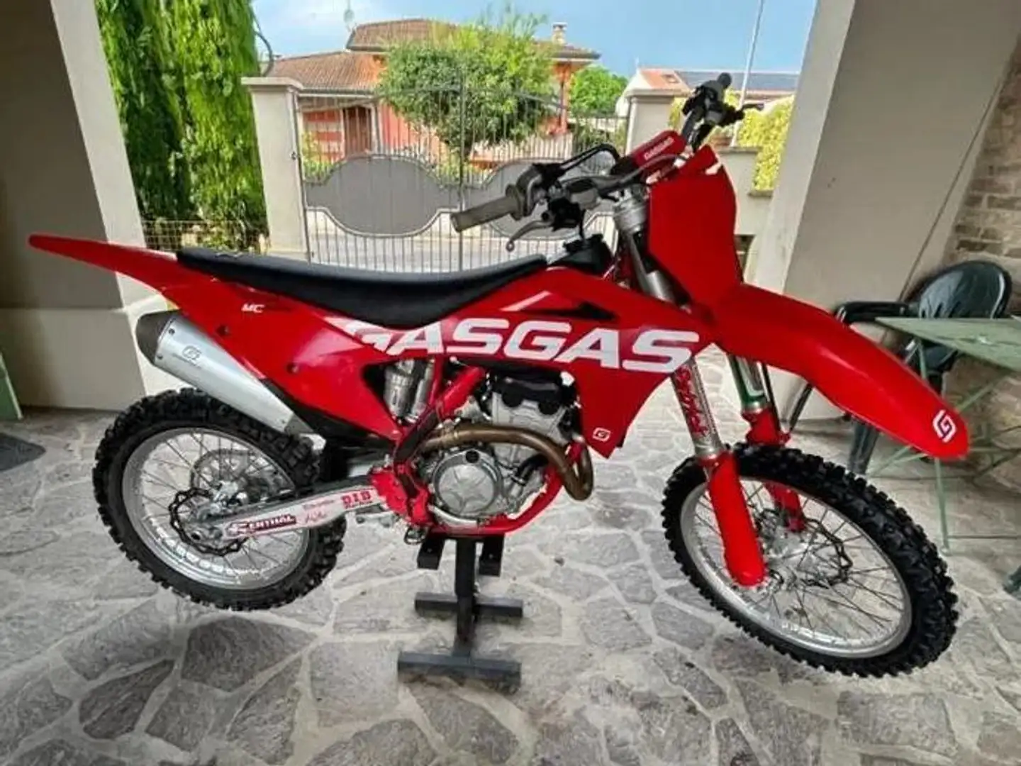 Gas Gas MC 250 Red - 2