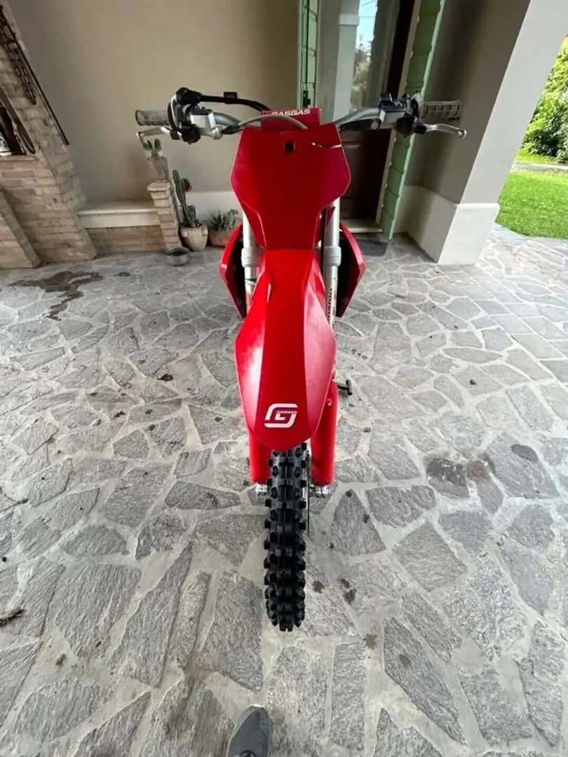 Gas Gas MC 250 Red - 1