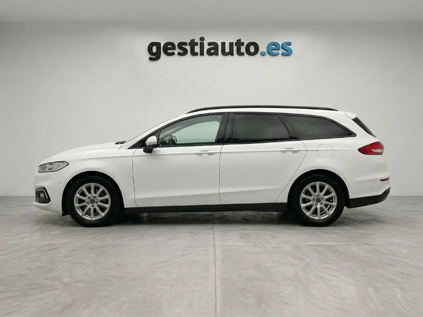 Ford Mondeo 2.0TDCI Trend Aut. 150 Blanco - 2