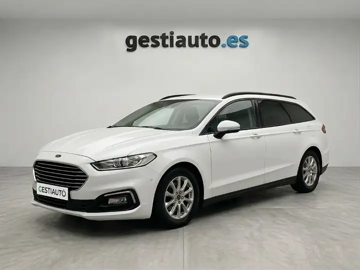 Ford Mondeo 2.0 TDCi Trend 2021