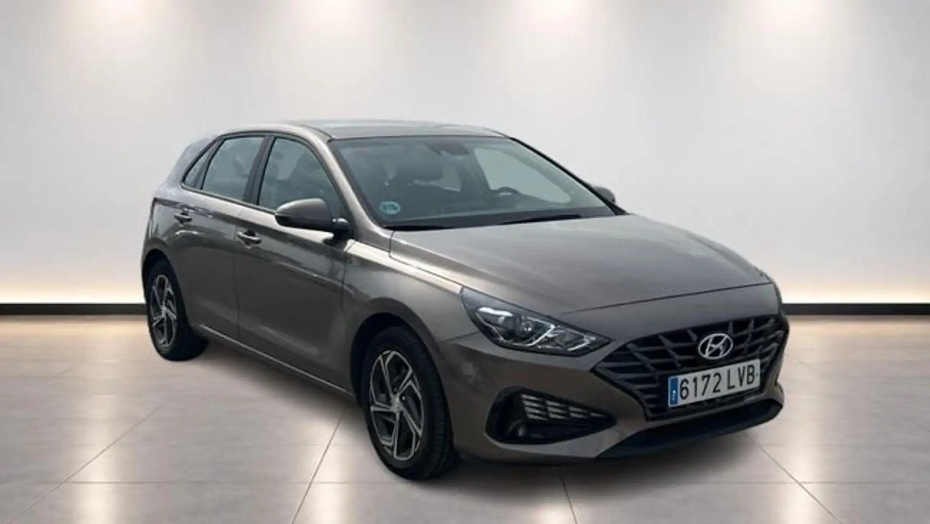 Hyundai i30 1.6CRDi Klass 116 Marrón - 1