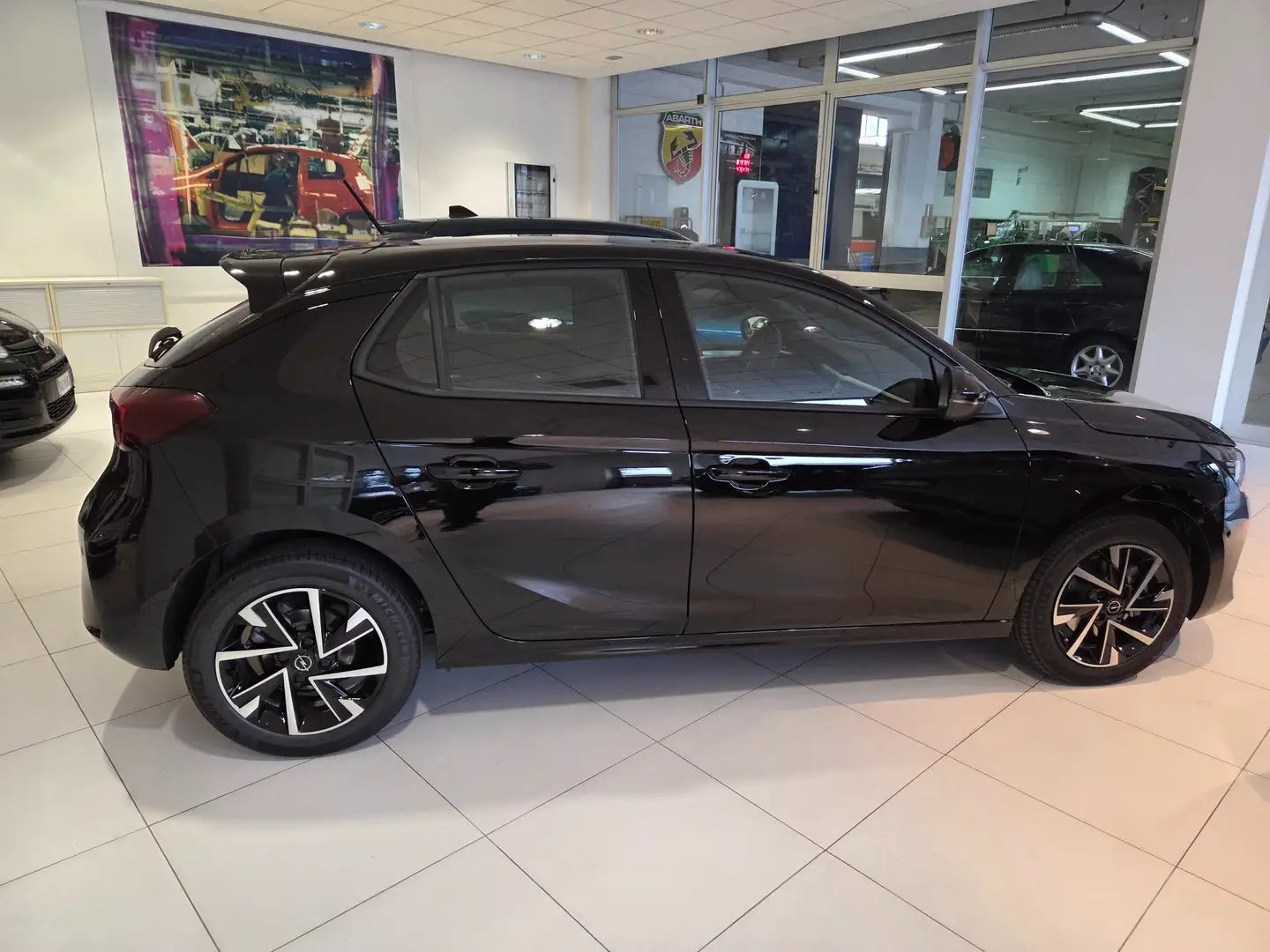 Opel Corsa Corsa 1.2 GS s Nero - 2