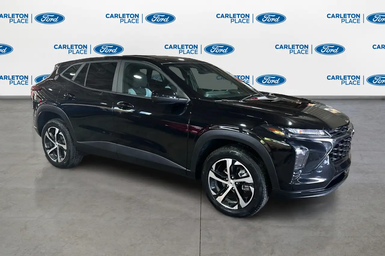 2024 Chevrolet Trax