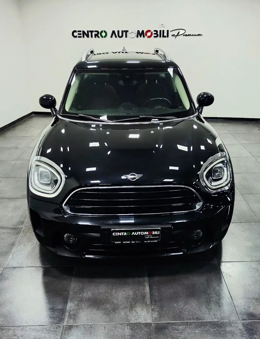 MINI One D Countryman Mini 1,5 115CV Cooper Countryman Automatica Noir - 2