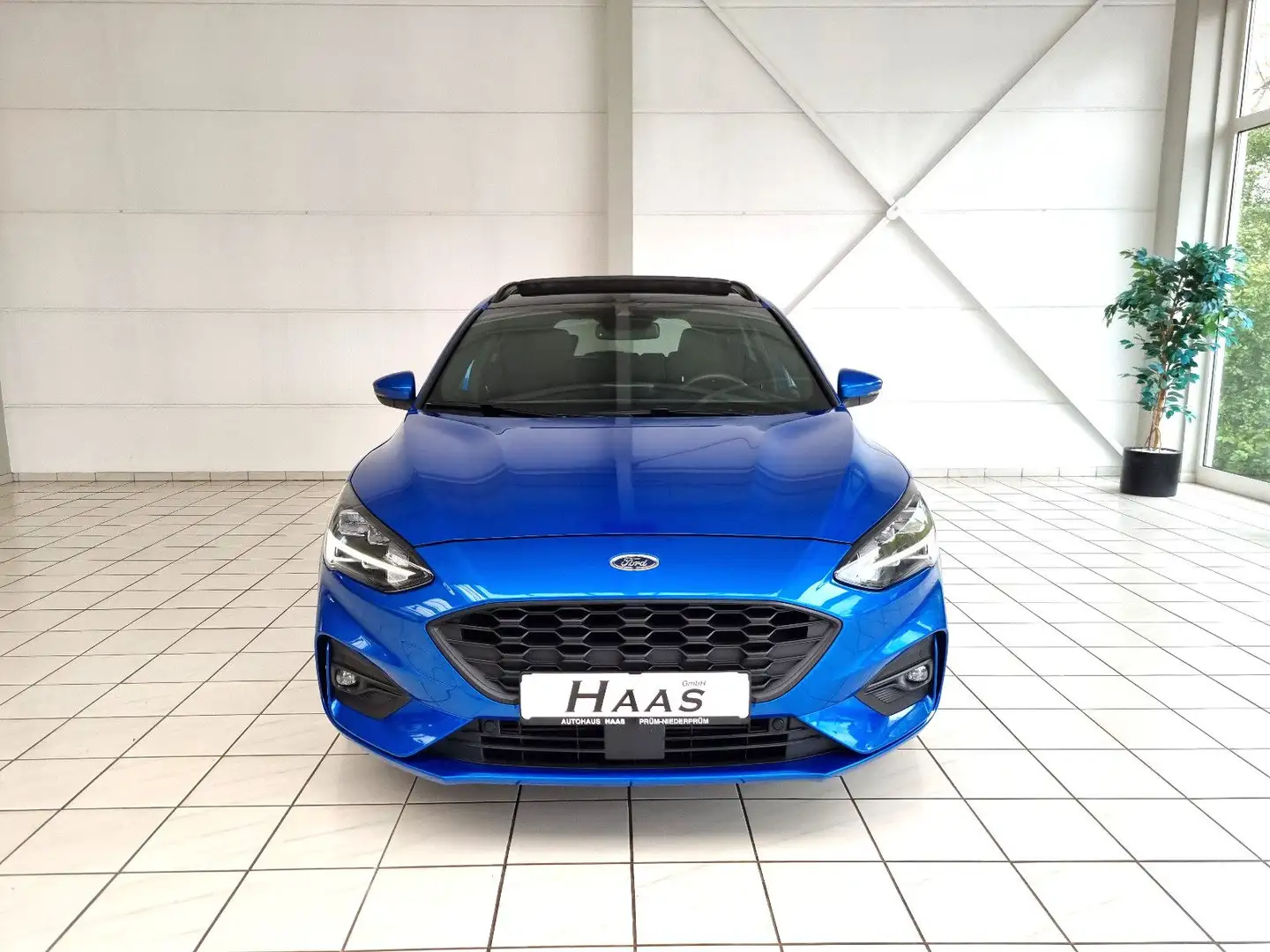 Ford Focus Turnier ST-Line 1.5l 150 PS #Pano #B&O Blau - 2