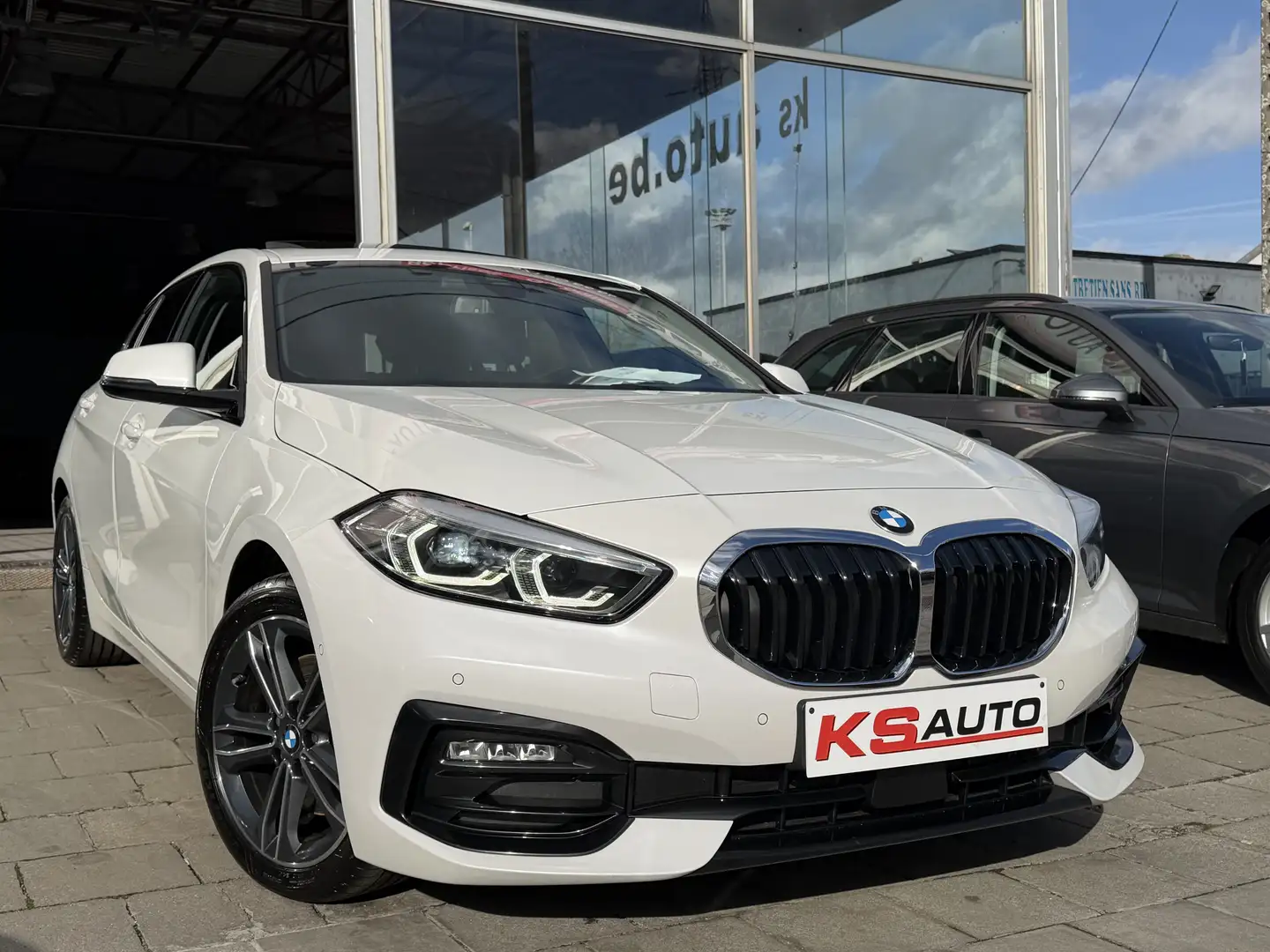 BMW 118 iA OPF/119.522KM/FULL OPTIONS/EURO 6EI - 2