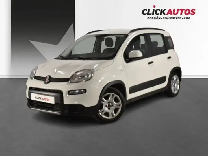 Fiat Panda 1.0 Hybrid 2023