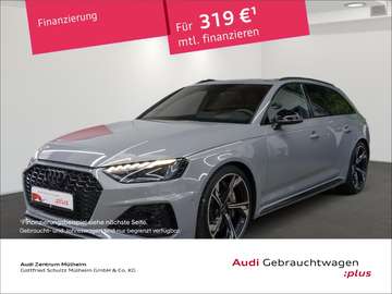 Avant 2.9 TFSI quattro Navi Pano Keramik LED Rückf