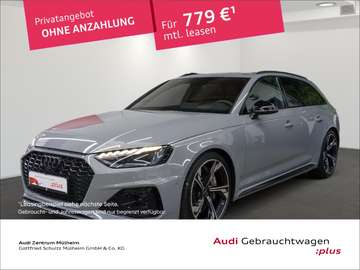 Avant 2.9 TFSI quattro Navi Pano Matrix LED Head U