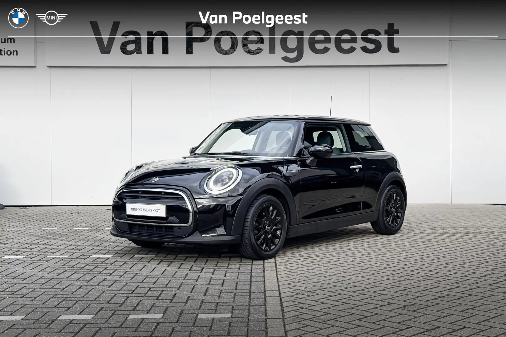 MINI One 3-deurs Business Edition Schwarz - 1