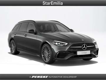 C SW 200 d mhev AMG Line Advanced auto