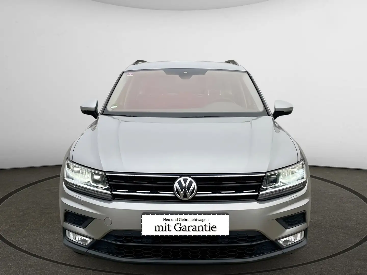 Volkswagen Tiguan 2.0 TSI BMT Comfortline 4Motion 1.Hd,AHK Argent - 2
