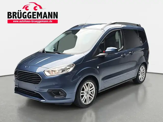 Ford Tourneo Courier Tourneo Courier 1.0 EB Titanium Klimaauto GRA Wint