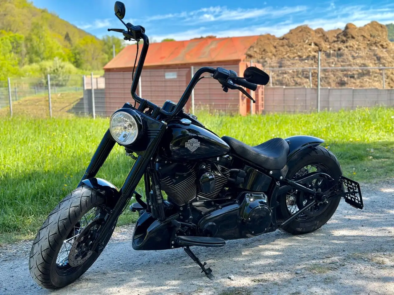 Harley-Davidson
