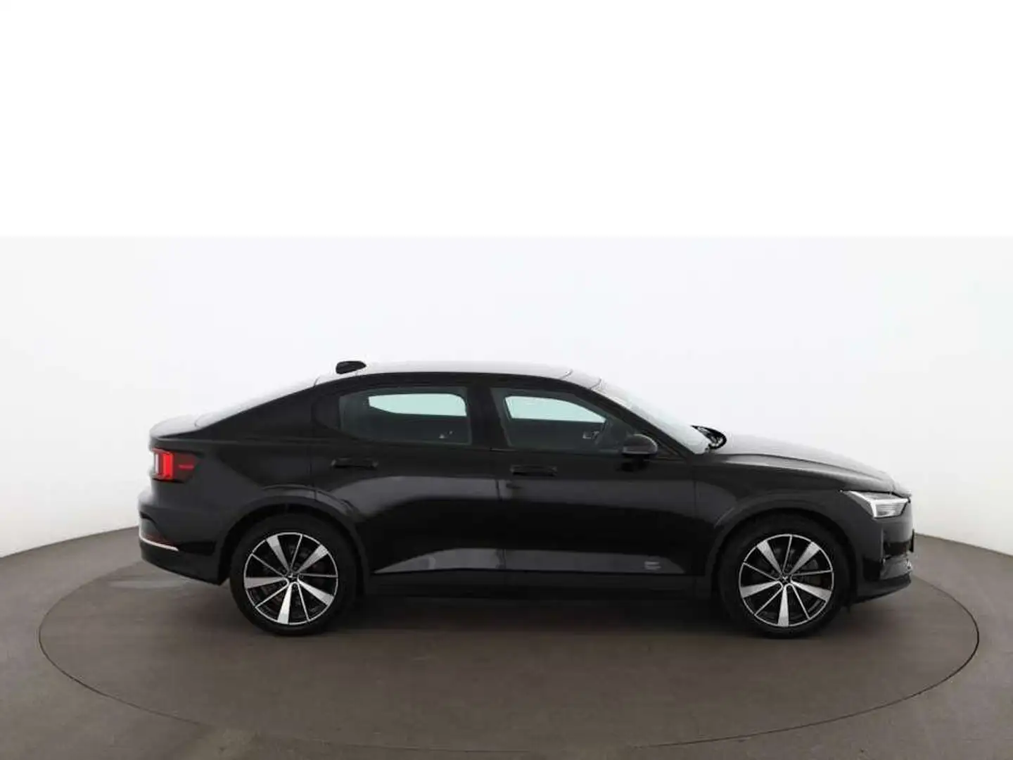 Polestar 2 Elektro Long Range Dual 78kWh Aut LED SKY NAVI Nero - 2