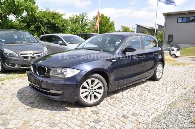 BMW 118 BMW Limousine 118 i /S-HEFT/PDC/KLIMA