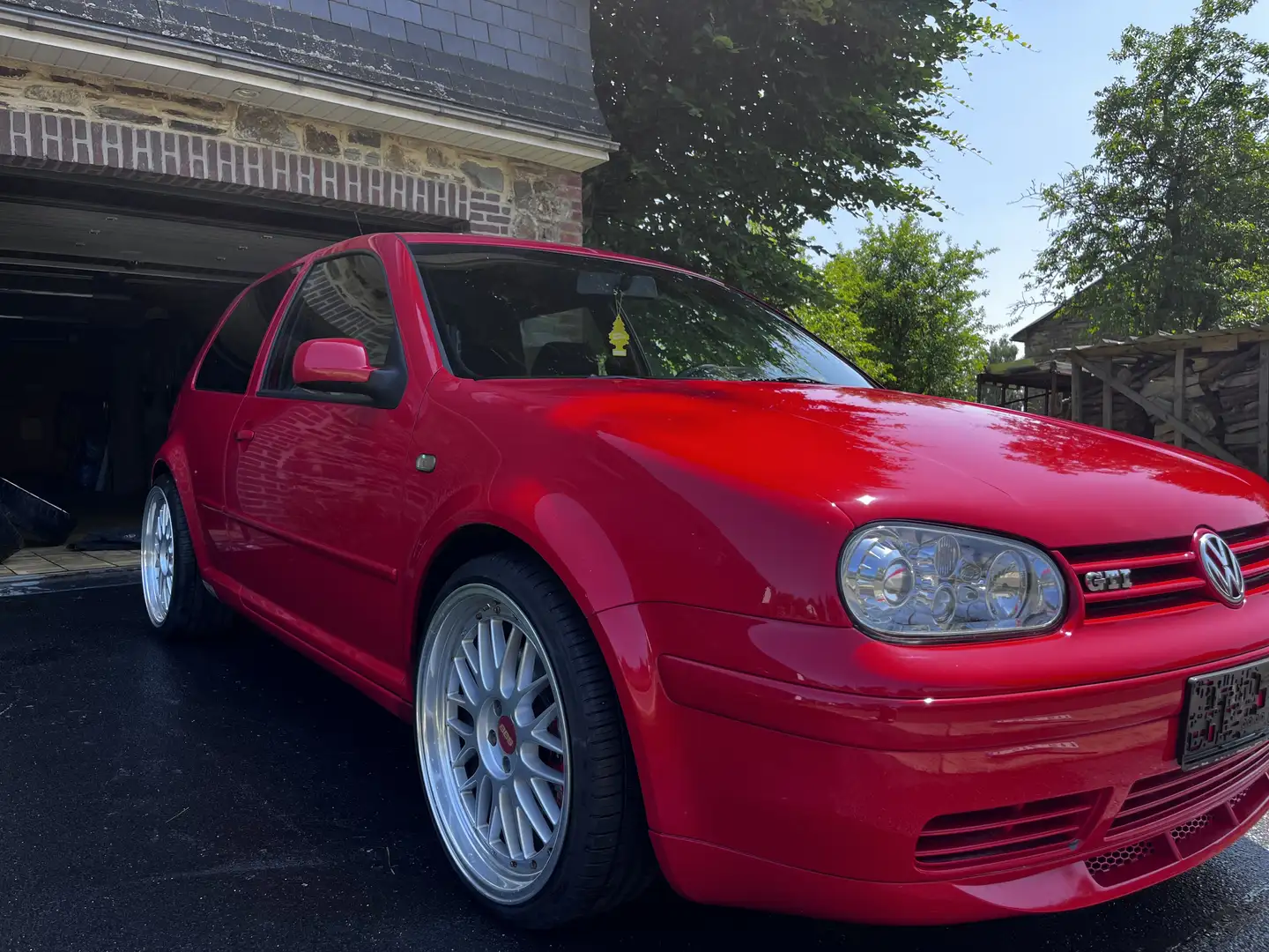 Volkswagen Golf GTI 1.8 Turbo - 1