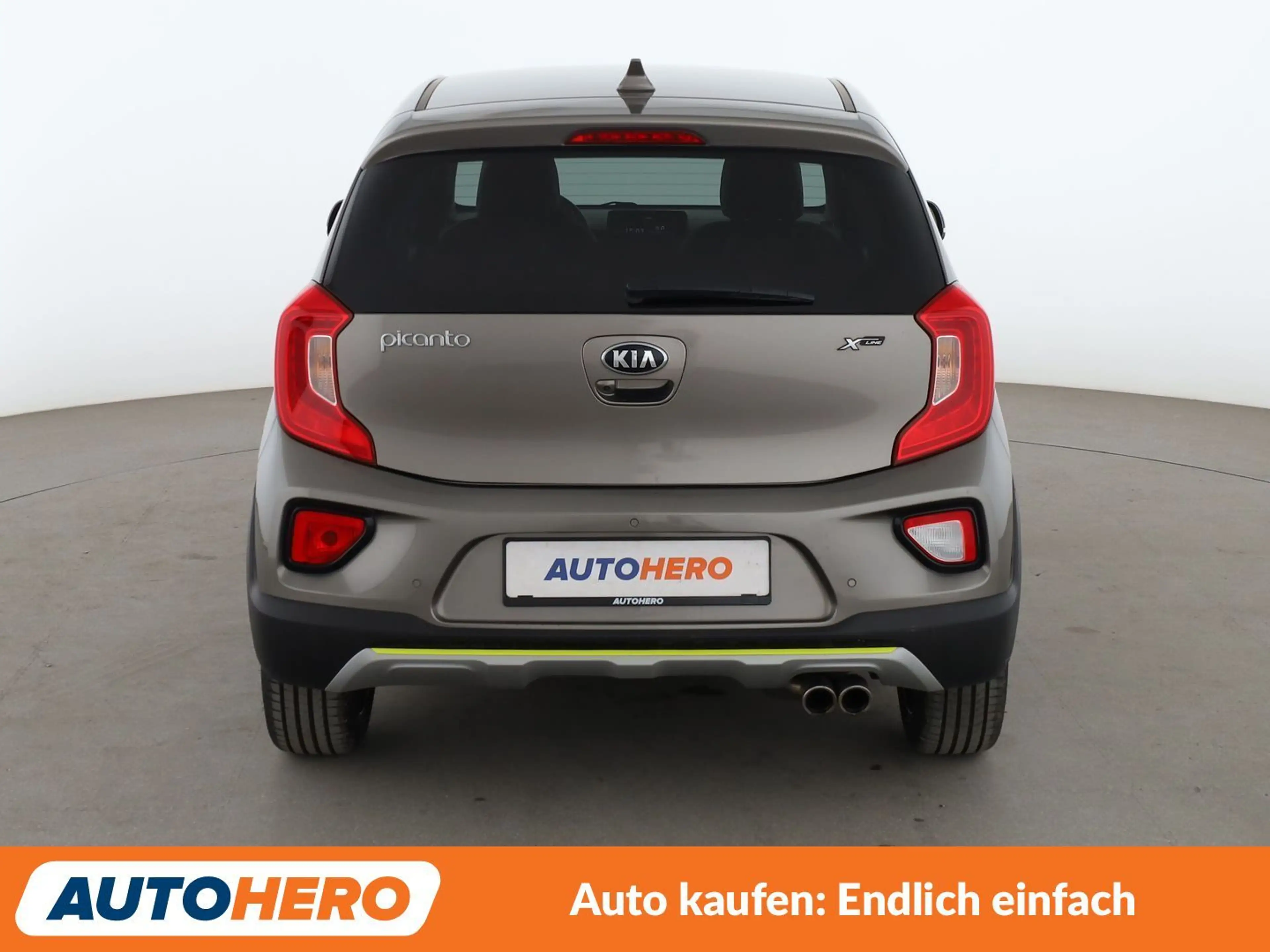Kia Picanto 1.0 TGDI X Line*TEMPO*PDC*SHZ*KLIMA*GARANTIE* — photo 5