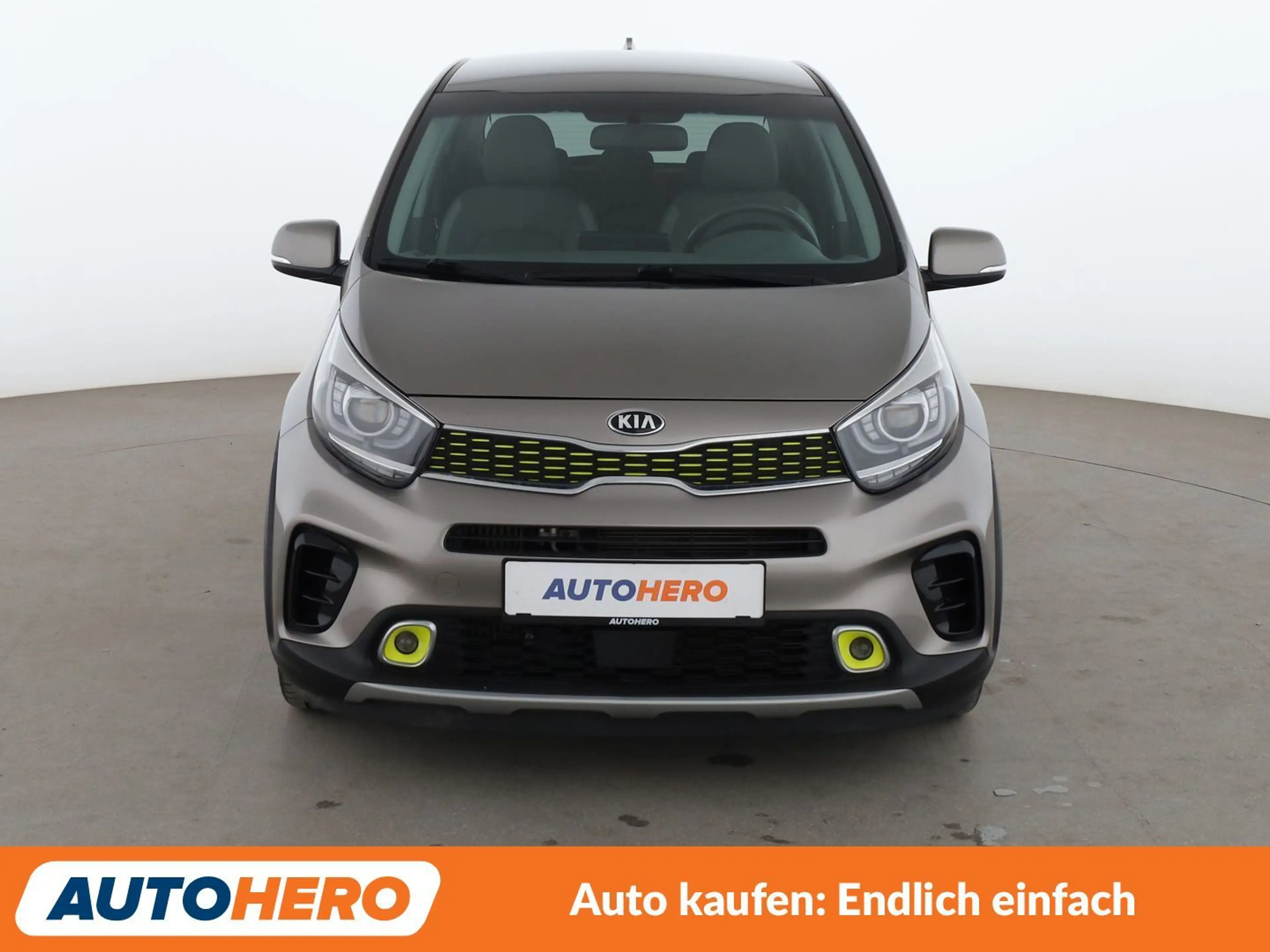 Kia Picanto 1.0 TGDI X Line*TEMPO*PDC*SHZ*KLIMA*GARANTIE* — photo 9