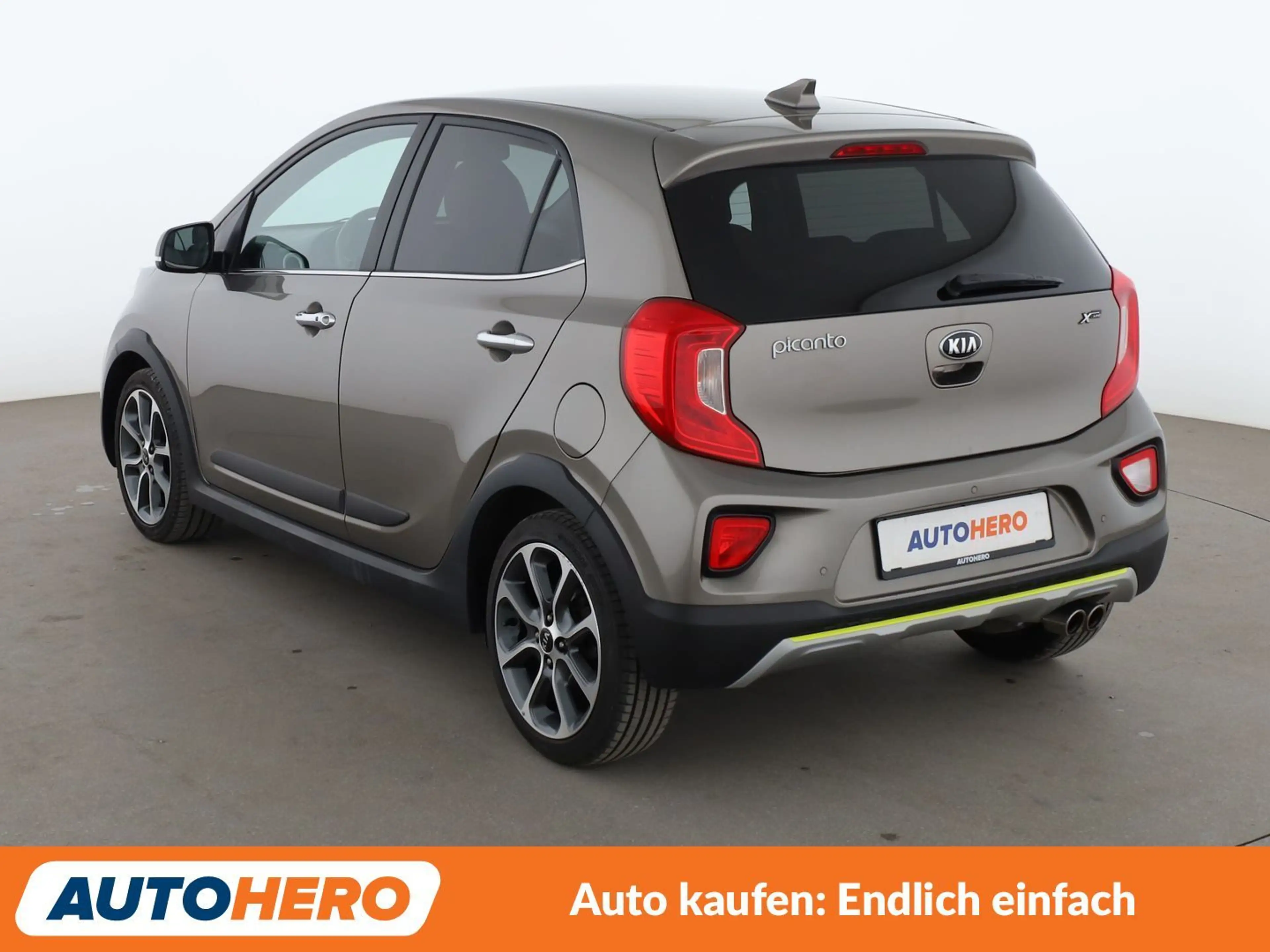 Kia Picanto 1.0 TGDI X Line*TEMPO*PDC*SHZ*KLIMA*GARANTIE* — photo 4