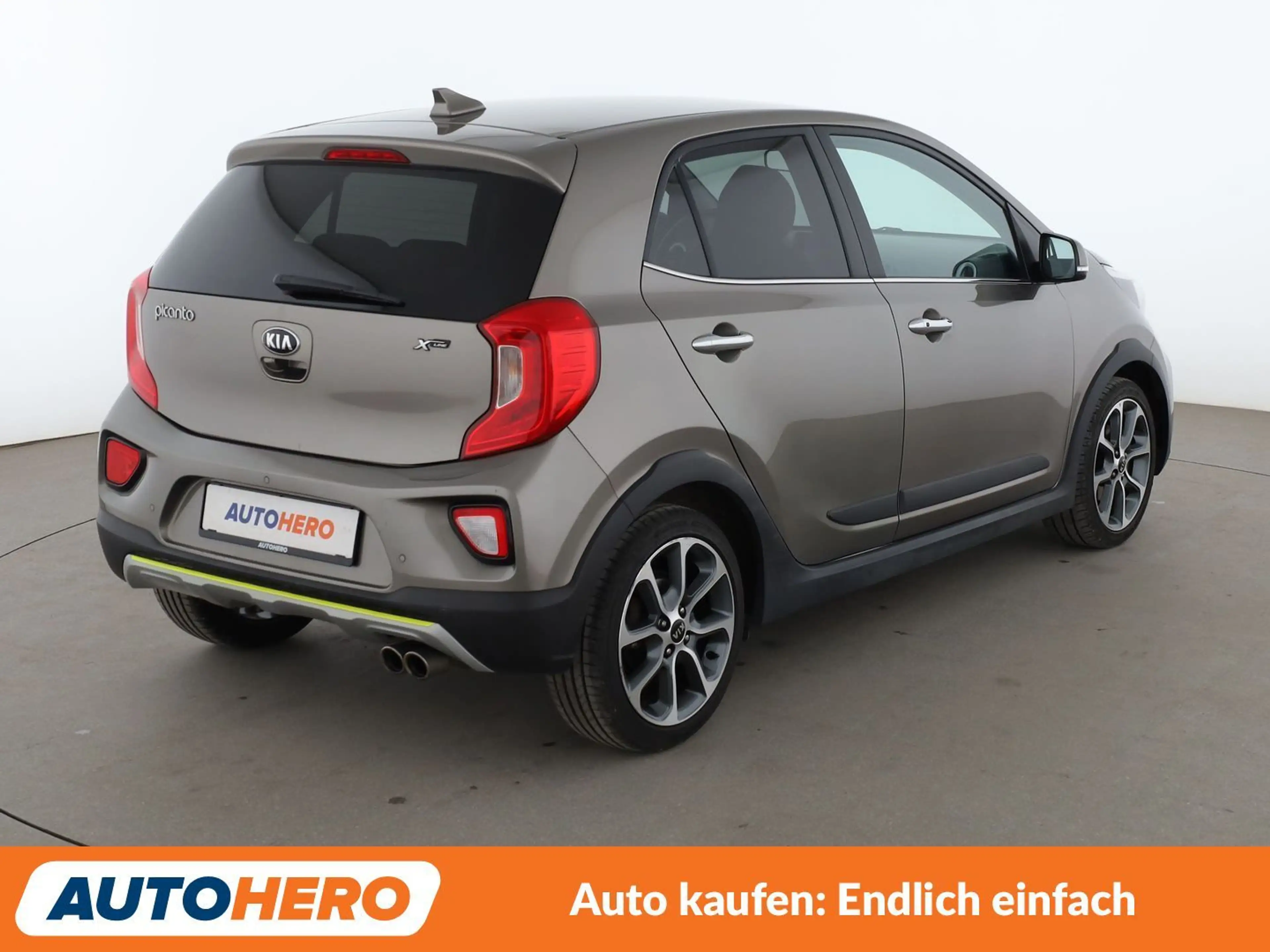 Kia Picanto 1.0 TGDI X Line*TEMPO*PDC*SHZ*KLIMA*GARANTIE* — photo 6