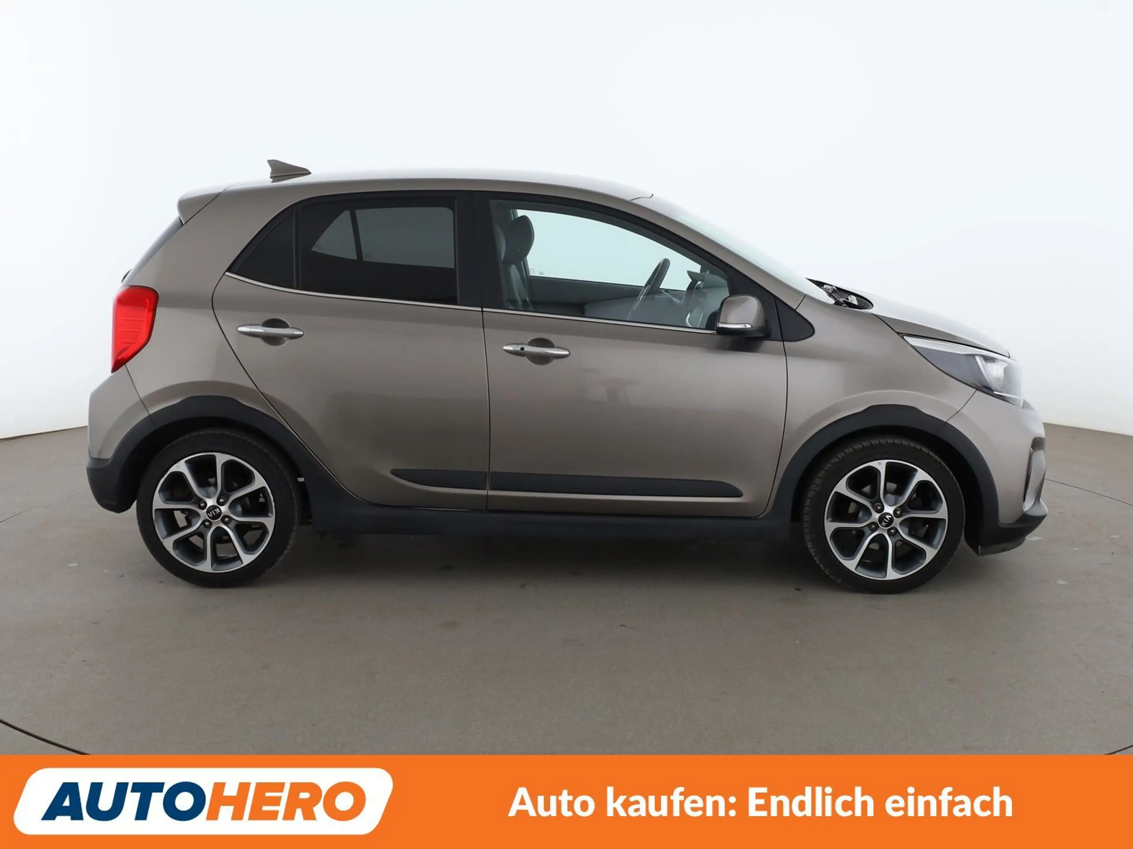 Kia Picanto 1.0 TGDI X Line*TEMPO*PDC*SHZ*KLIMA*GARANTIE* — photo 7