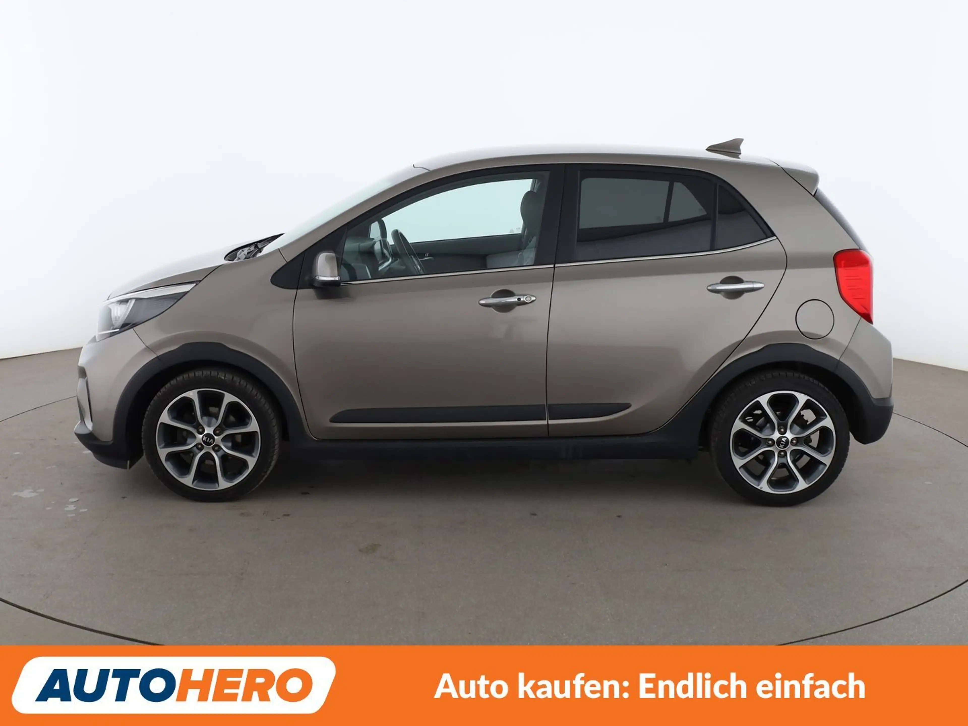 Kia Picanto 1.0 TGDI X Line*TEMPO*PDC*SHZ*KLIMA*GARANTIE* — photo 3