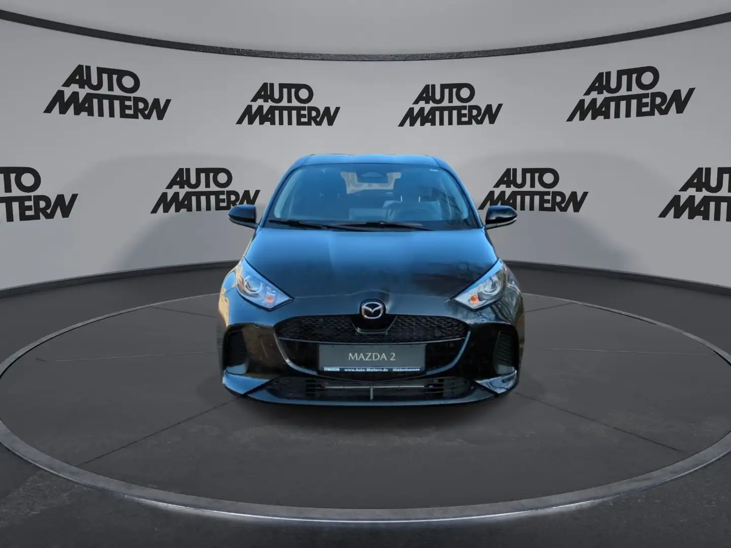 Mazda 2 MAZDA 2 1.5 Hybrid Exclusive-Line HEV Noir - 2