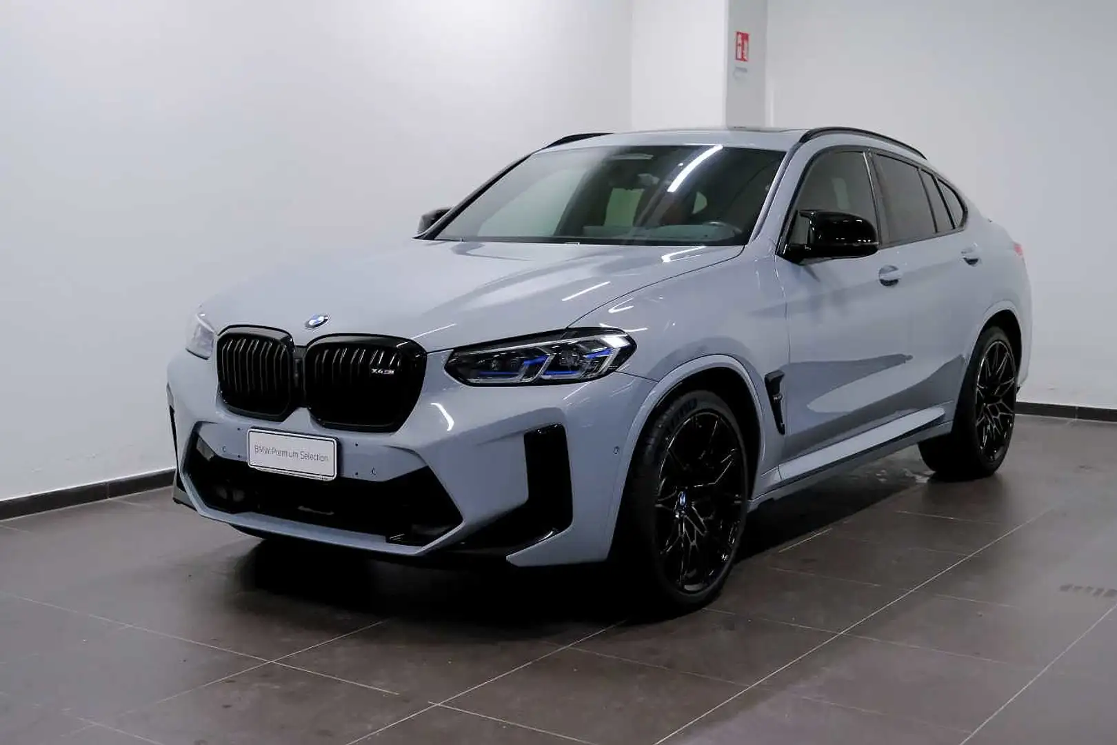 BMW X4 M Competition Grey - 1