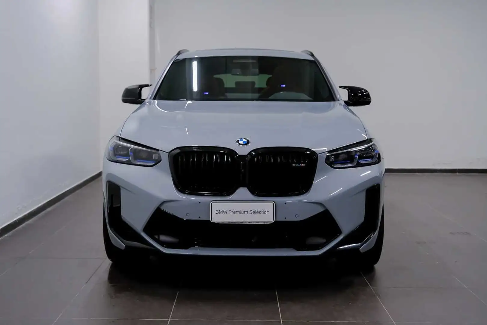 BMW X4 M Competition Grey - 2