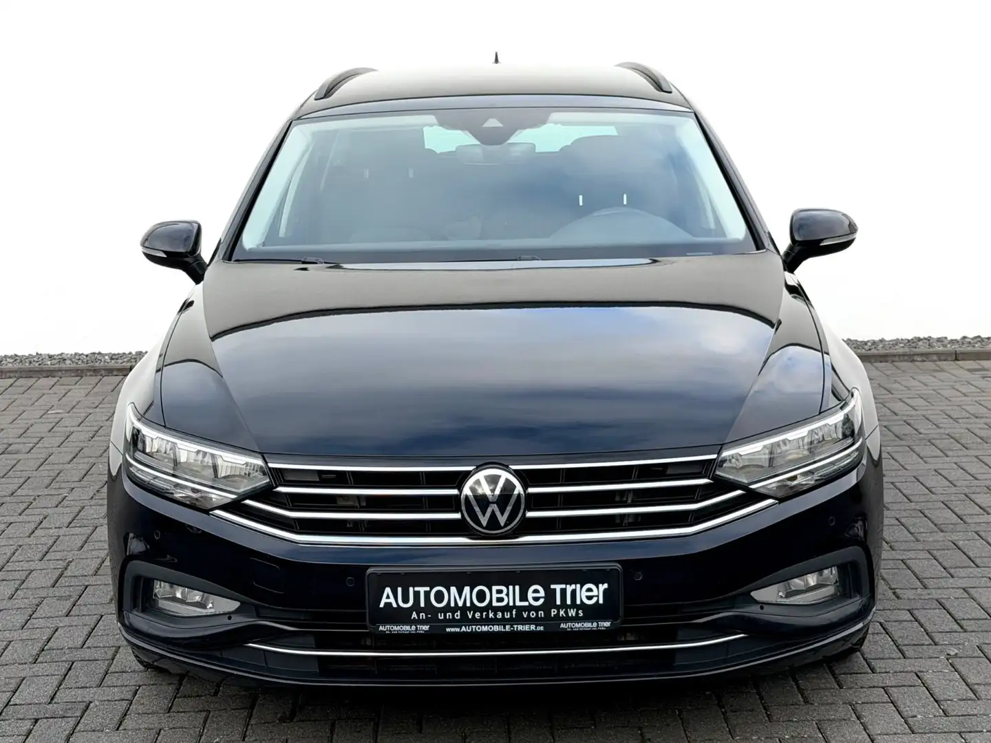 Volkswagen Passat Variant 2.0 TDI DSG 4Motion /LED/ACC/AHK/ Noir - 2