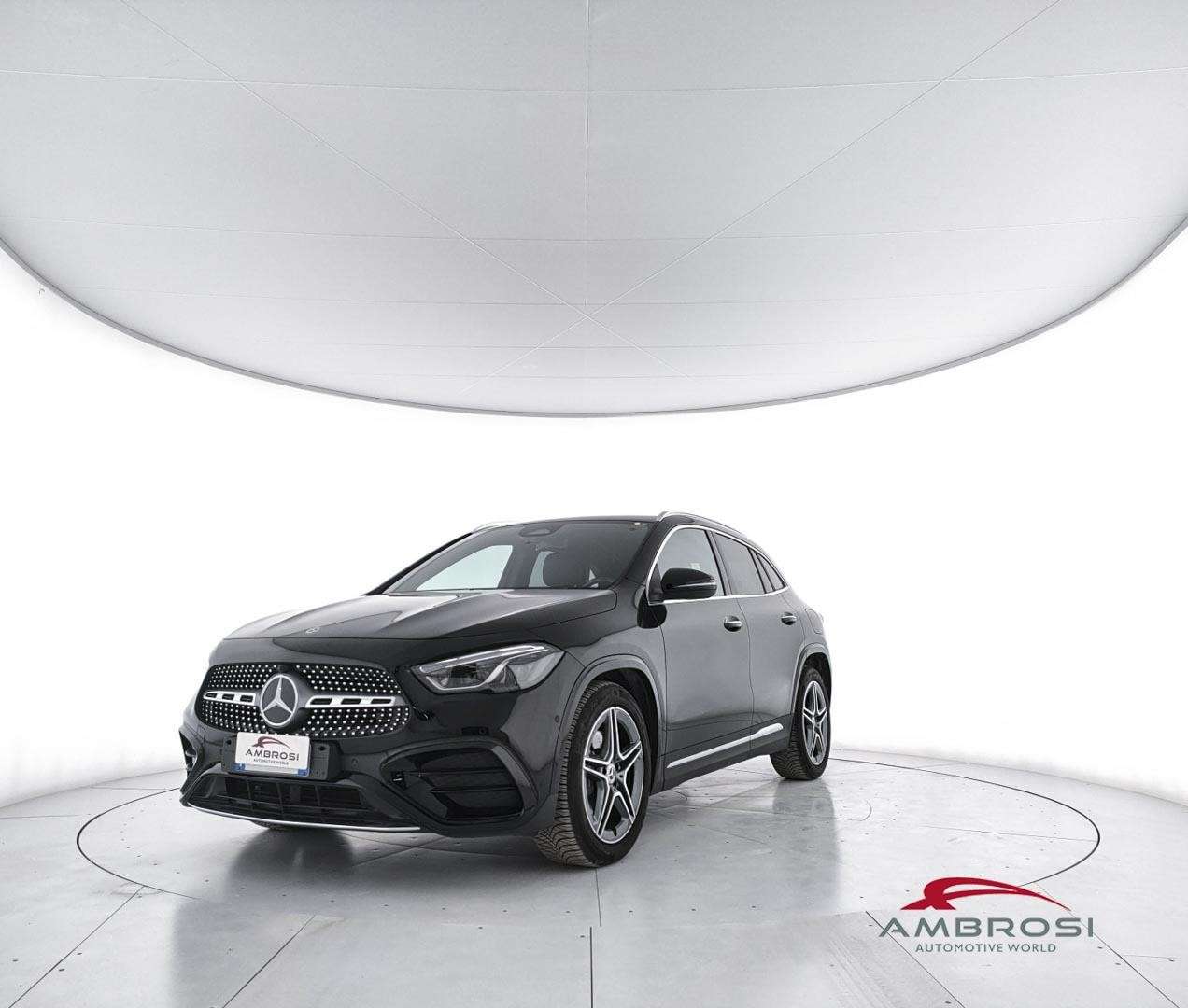 2024 Mercedes Benz GLA 200